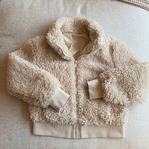Teddy jacket